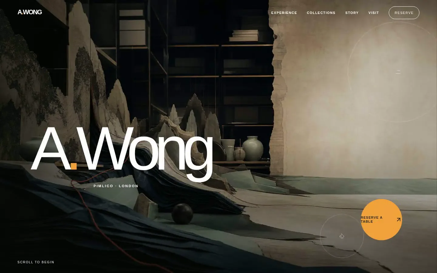 Aperçu spéculatif et non officiel de A.Wong