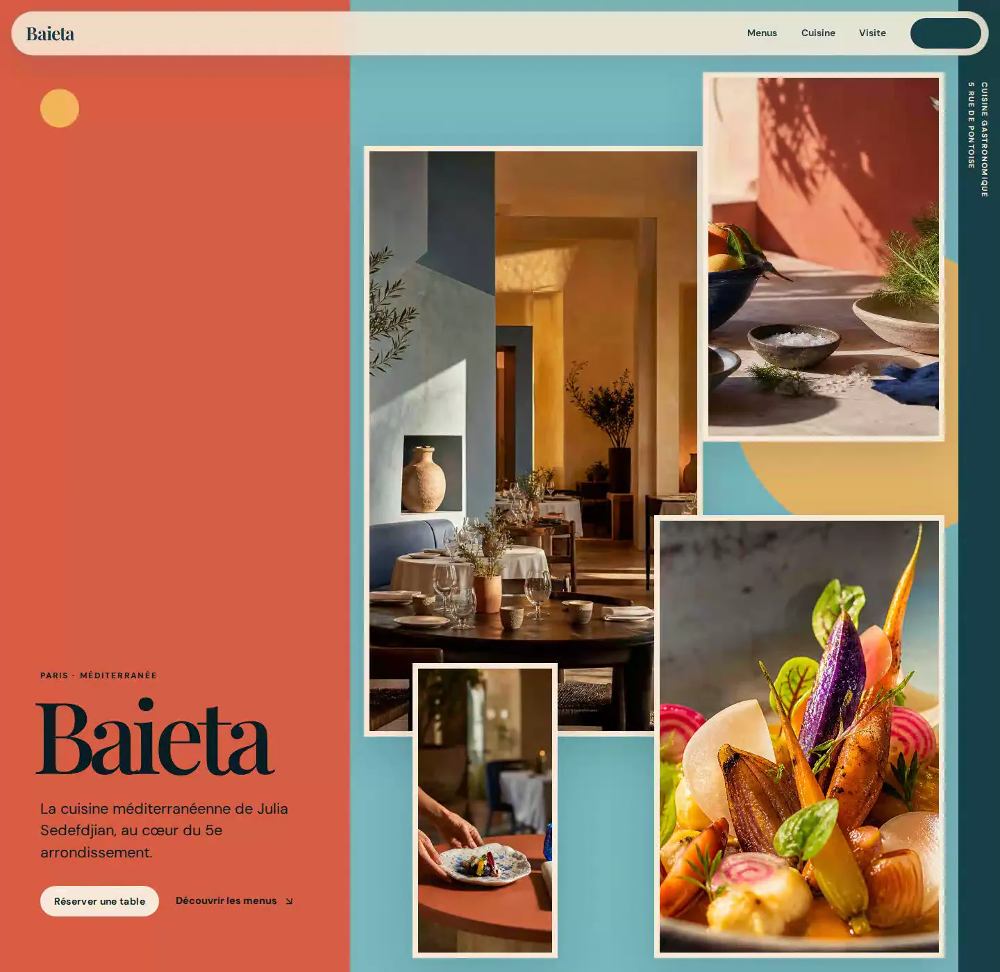 Aperçu spéculatif et non officiel de Baieta