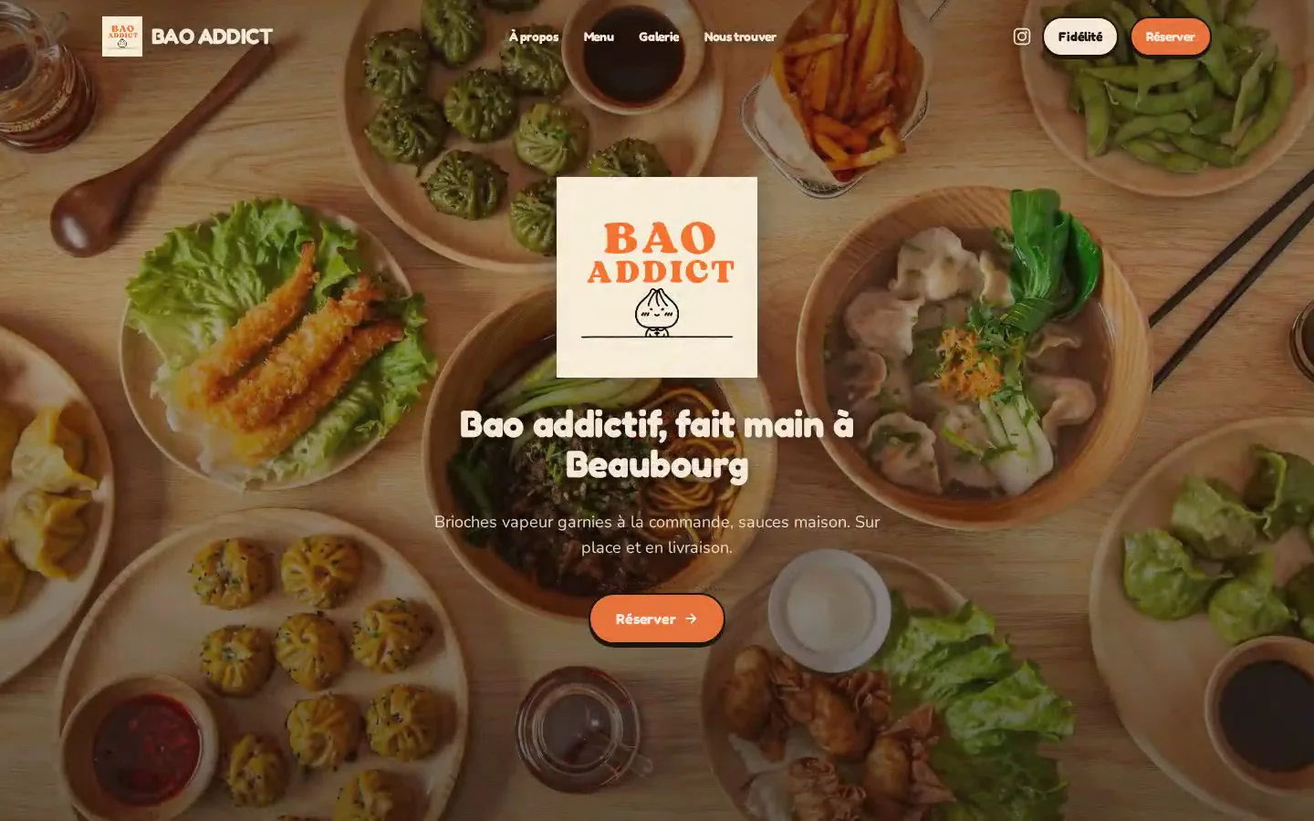 Aperçu de BAO ADDICT