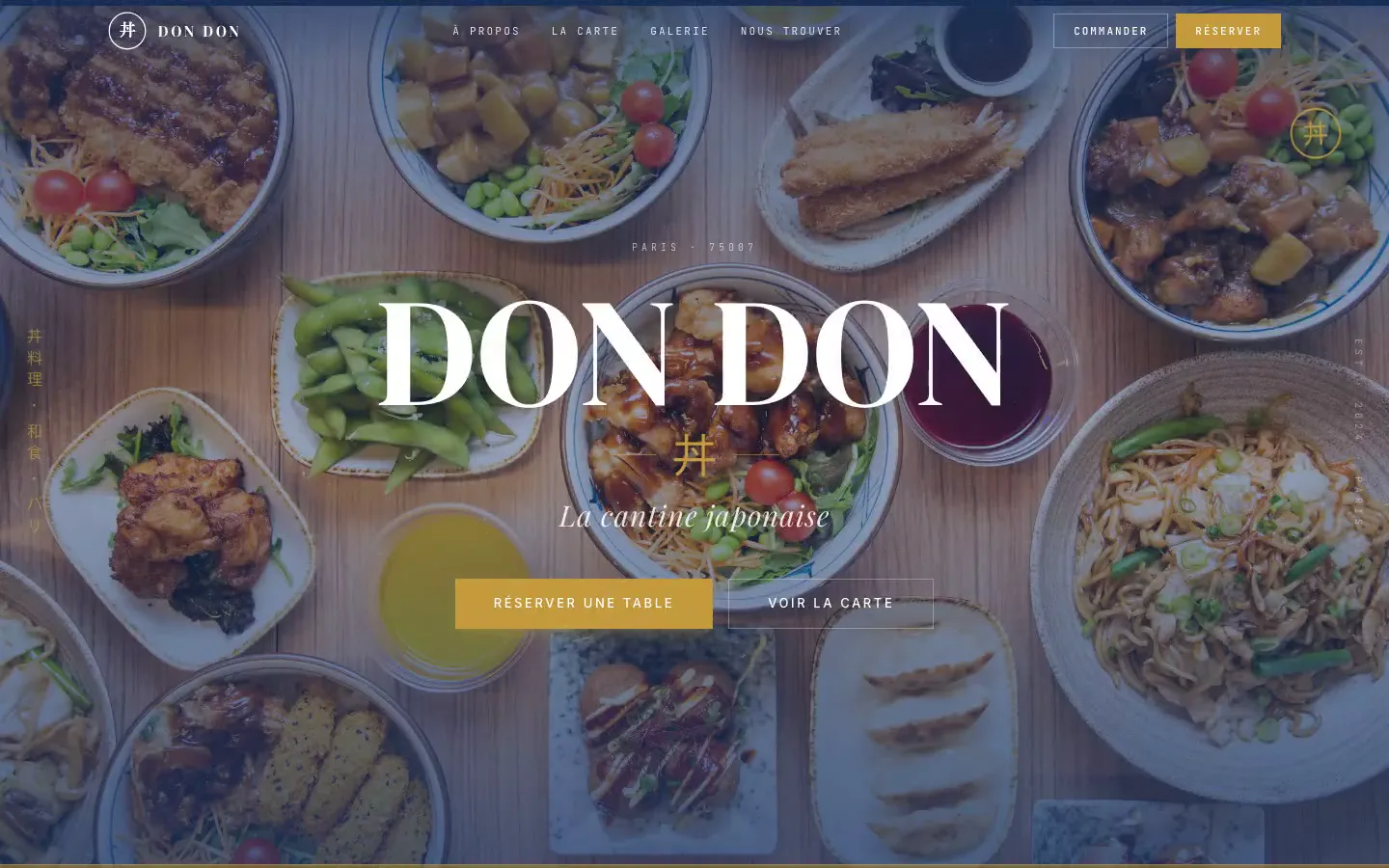 Aperçu de DON DON