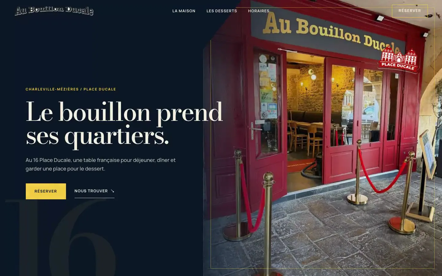 Aperçu de Bouillons Ducale