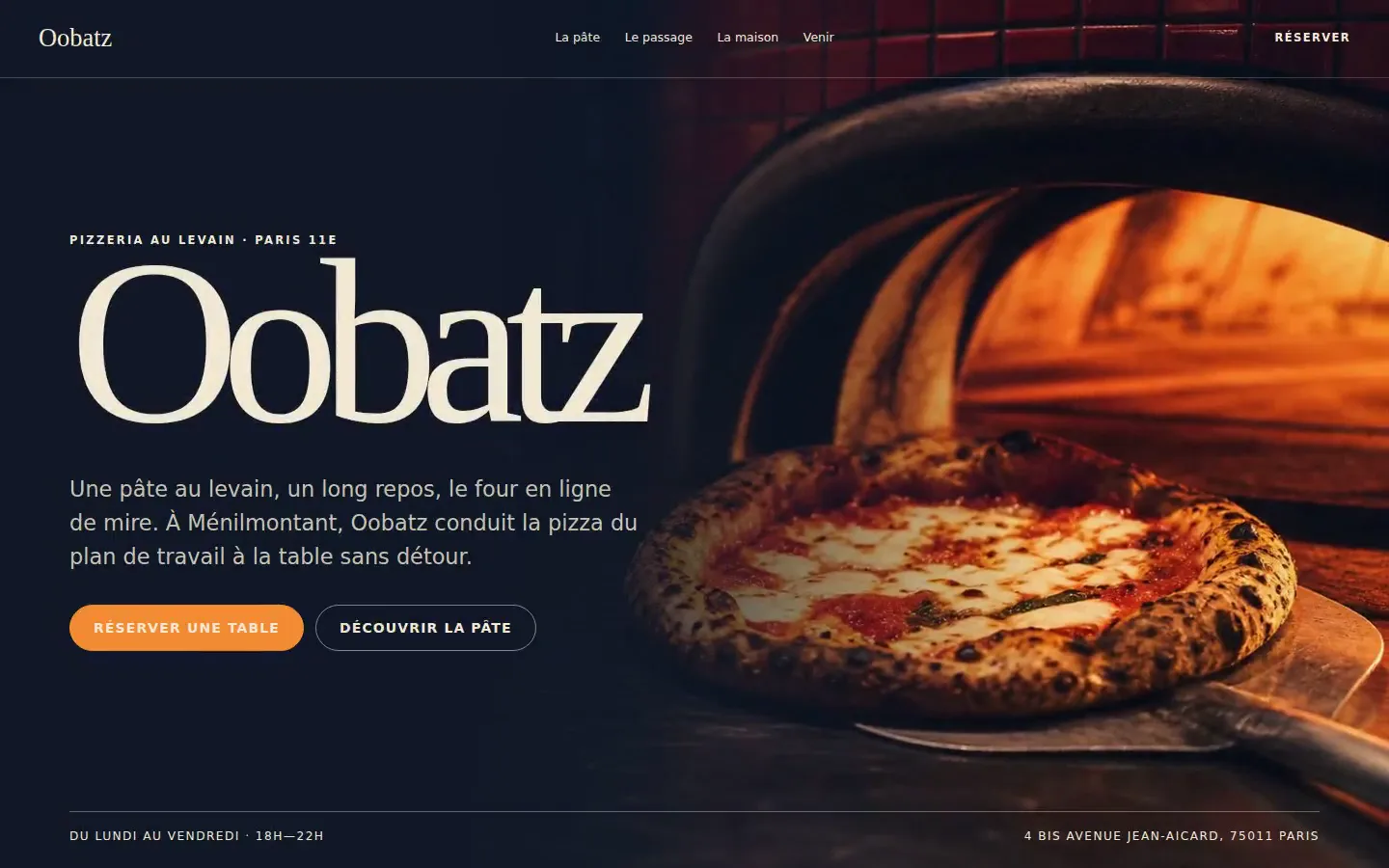 Aperçu spéculatif et non officiel de Oobatz