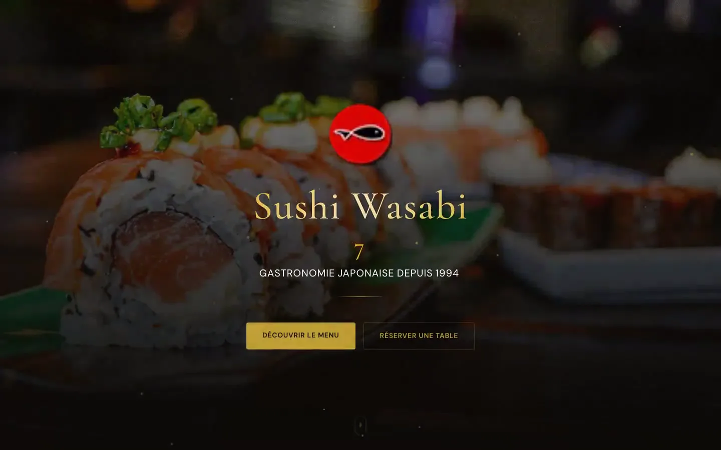Aperçu de Sushi Wasabi